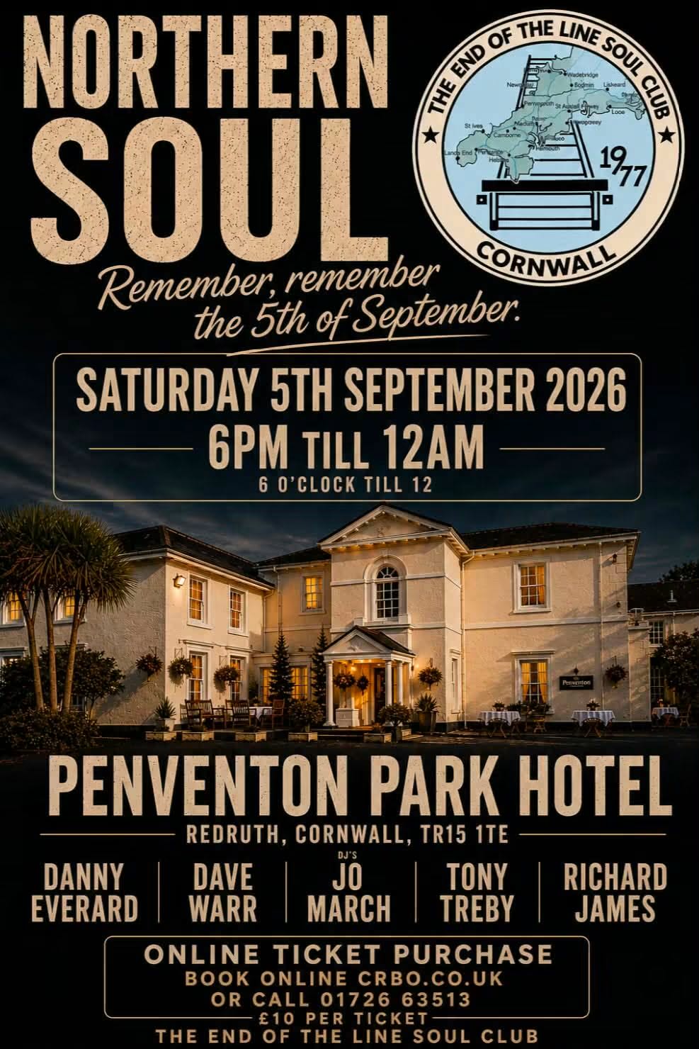NORTHERN SOUL