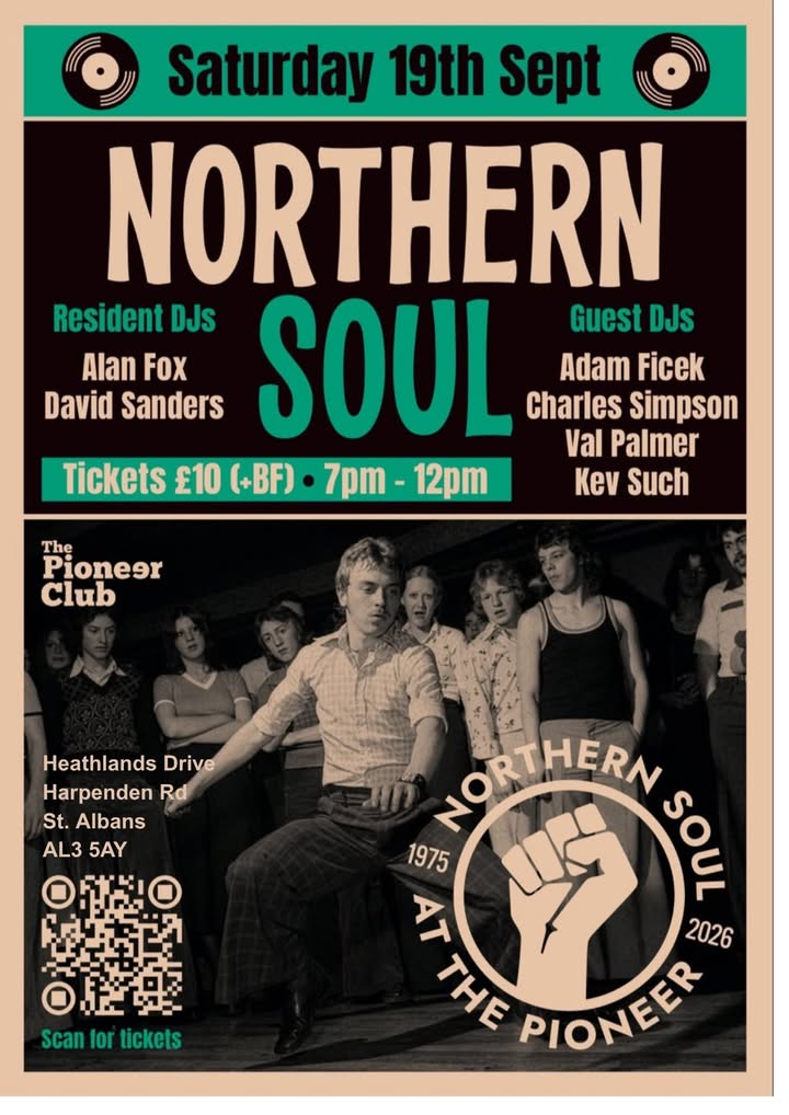 NORTHERN SOUL