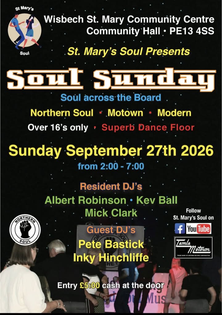 Soul Sunday