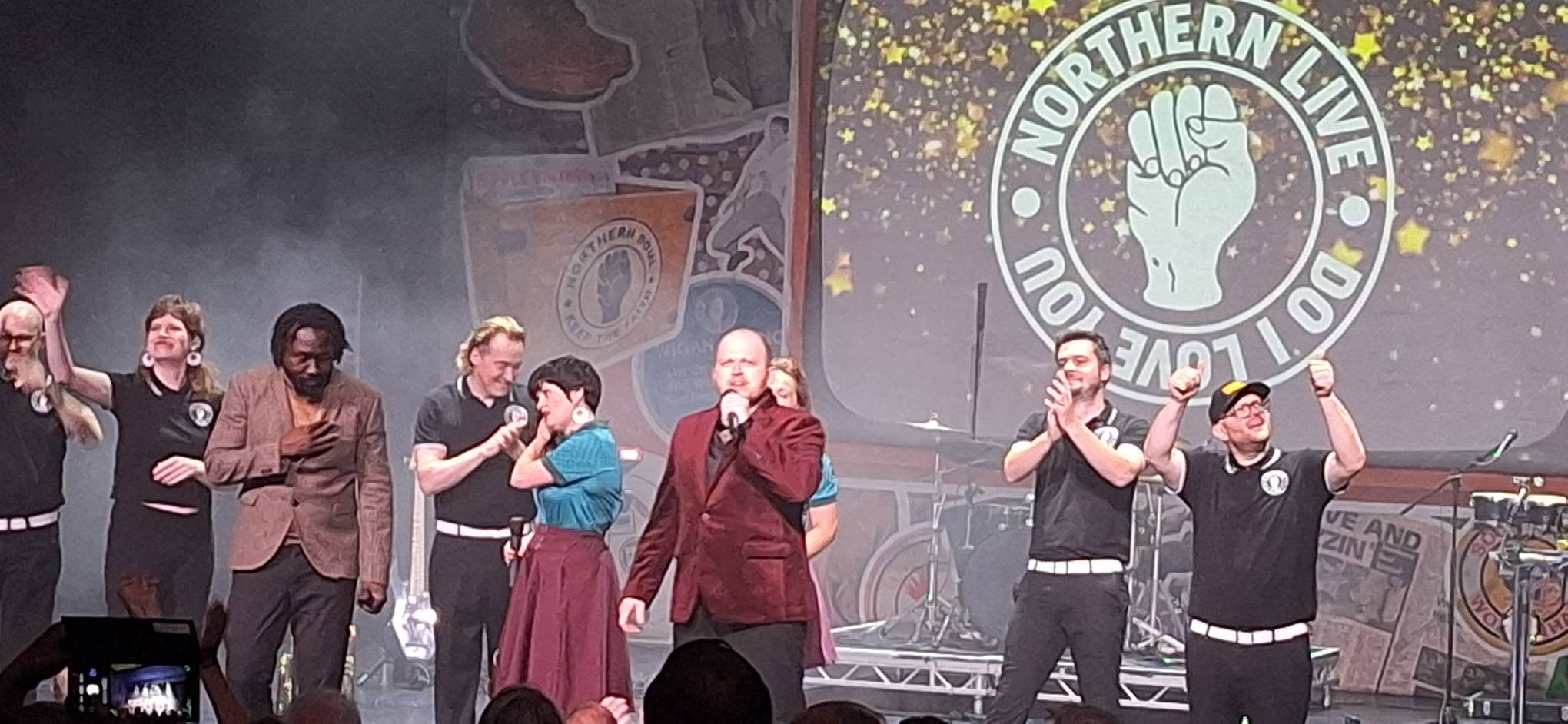 Northern Live - Do I Love You - Lighthouse Theatre Kettering 29 Aug 26
